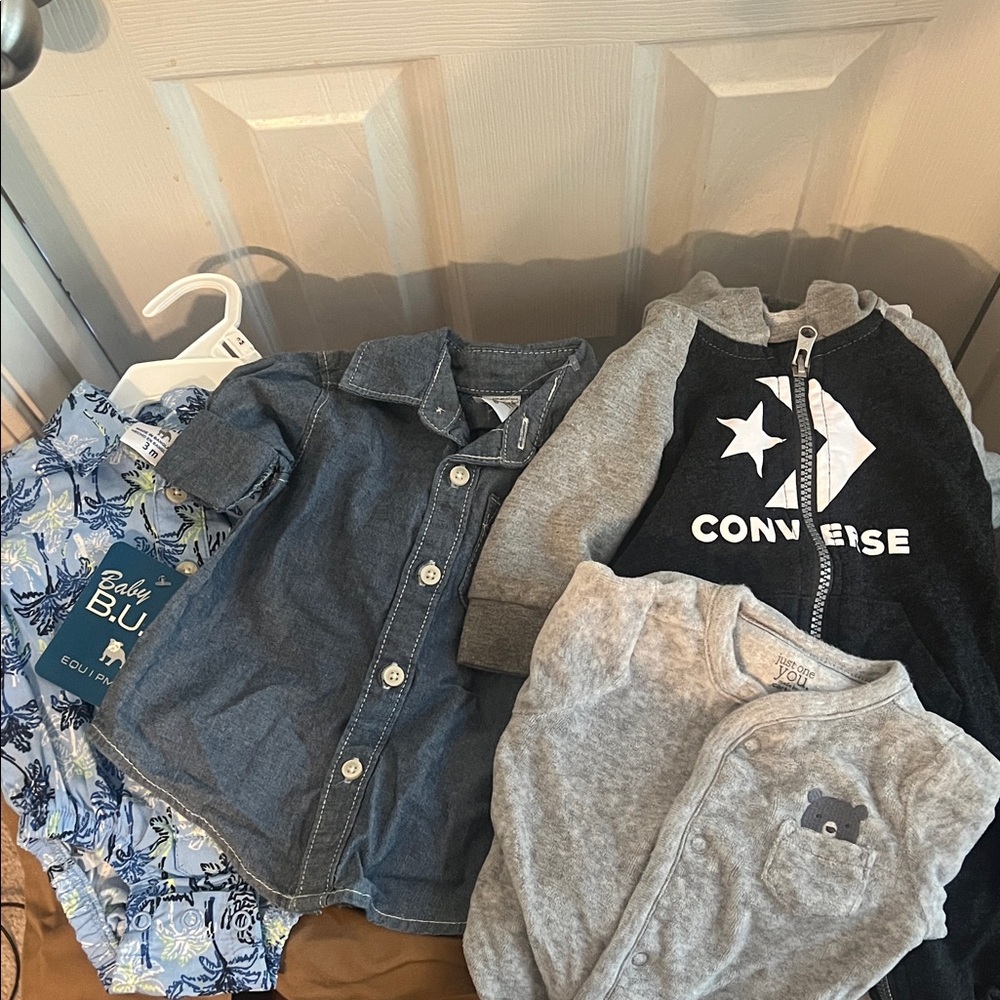Bundle 3 Month Baby Clothes Bundle (5 pieces)